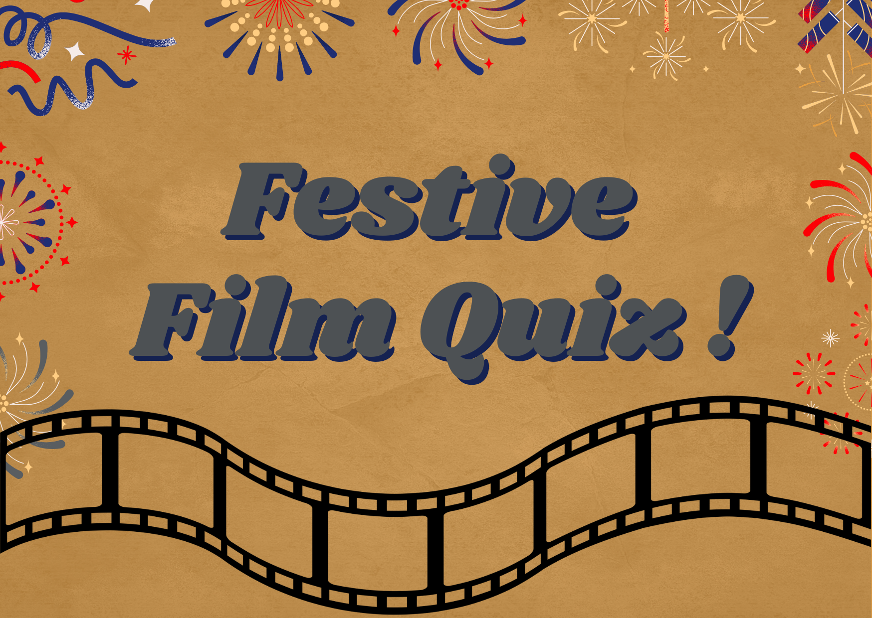 Festive Film Quiz